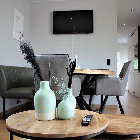 Ferienhaus Aurora, Sauna, Familienfreundlich, Angeln Twist Zewnętrze zdjęcie