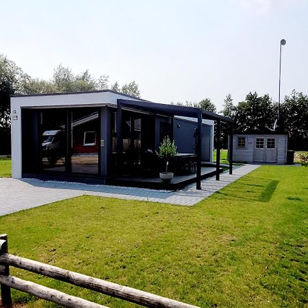 Ferienhaus Aurora, Sauna, Familienfreundlich, Angeln Twist Zewnętrze zdjęcie