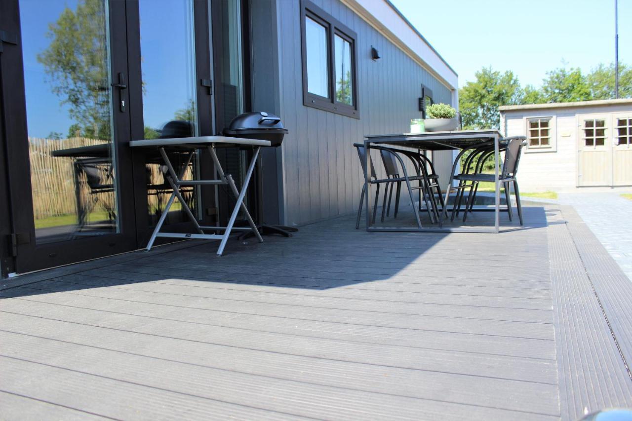 Ferienhaus Aurora, Sauna, Familienfreundlich, Angeln Twist Zewnętrze zdjęcie