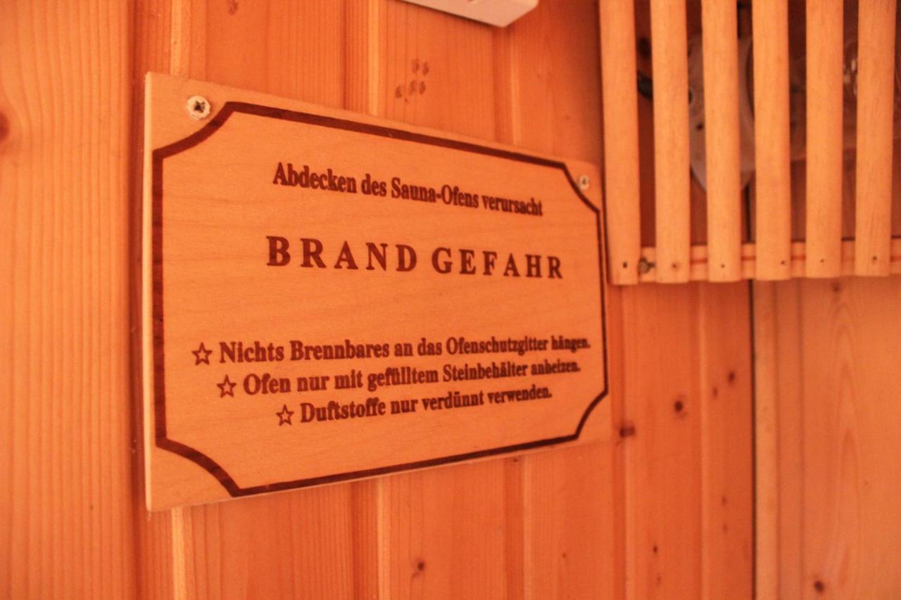 Ferienhaus Aurora, Sauna, Familienfreundlich, Angeln Twist Zewnętrze zdjęcie