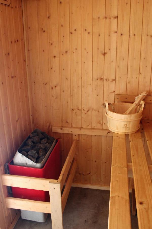 Ferienhaus Aurora, Sauna, Familienfreundlich, Angeln Twist Zewnętrze zdjęcie