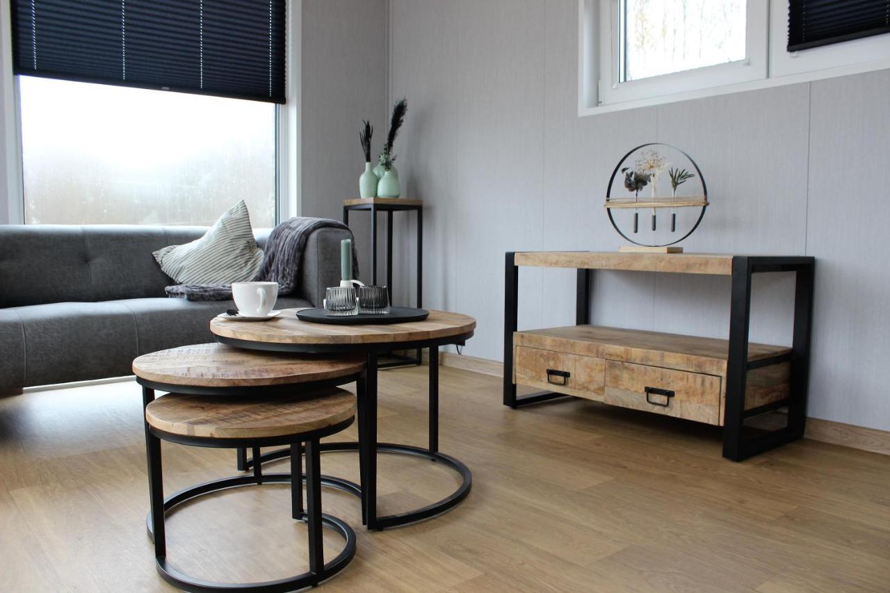 Ferienhaus Aurora, Sauna, Familienfreundlich, Angeln Twist Zewnętrze zdjęcie