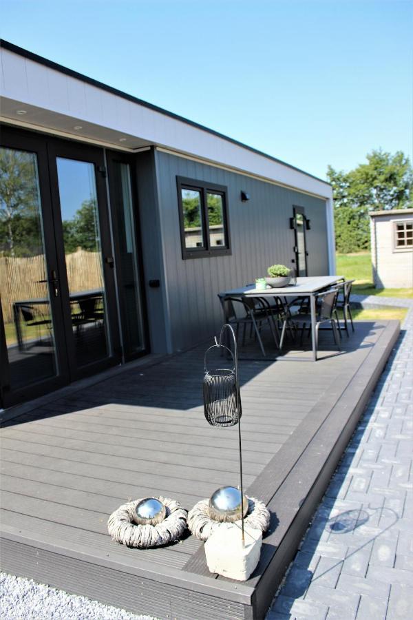 Ferienhaus Aurora, Sauna, Familienfreundlich, Angeln Twist Zewnętrze zdjęcie