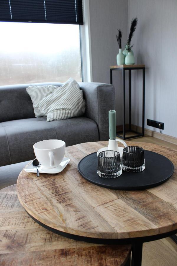 Ferienhaus Aurora, Sauna, Familienfreundlich, Angeln Twist Zewnętrze zdjęcie