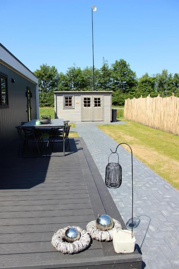 Ferienhaus Aurora, Sauna, Familienfreundlich, Angeln Twist Zewnętrze zdjęcie