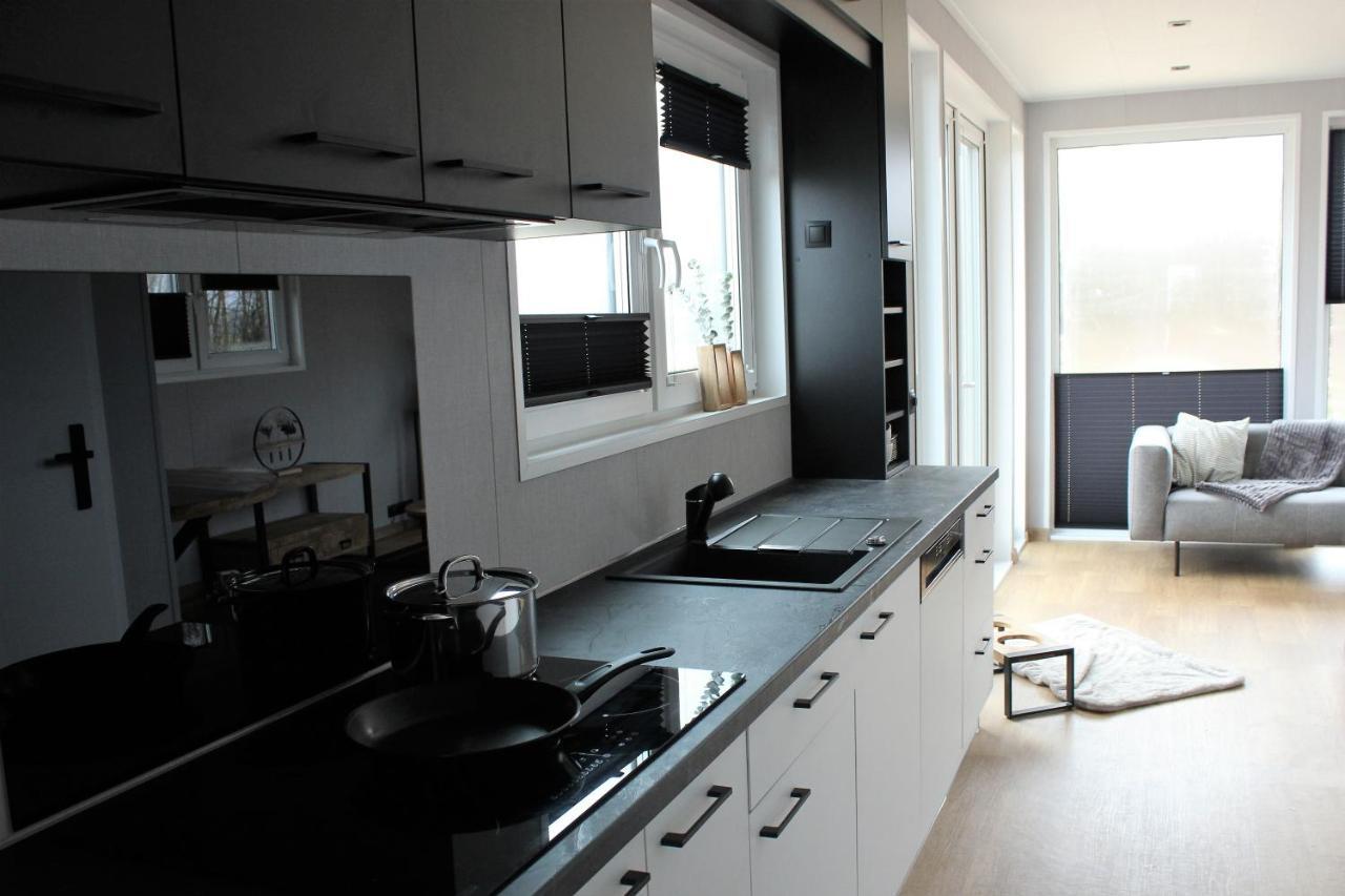 Ferienhaus Aurora, Sauna, Familienfreundlich, Angeln Twist Zewnętrze zdjęcie