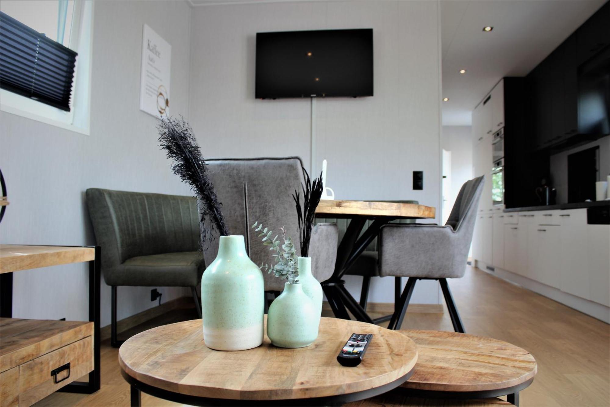 Ferienhaus Aurora, Sauna, Familienfreundlich, Angeln Twist Zewnętrze zdjęcie