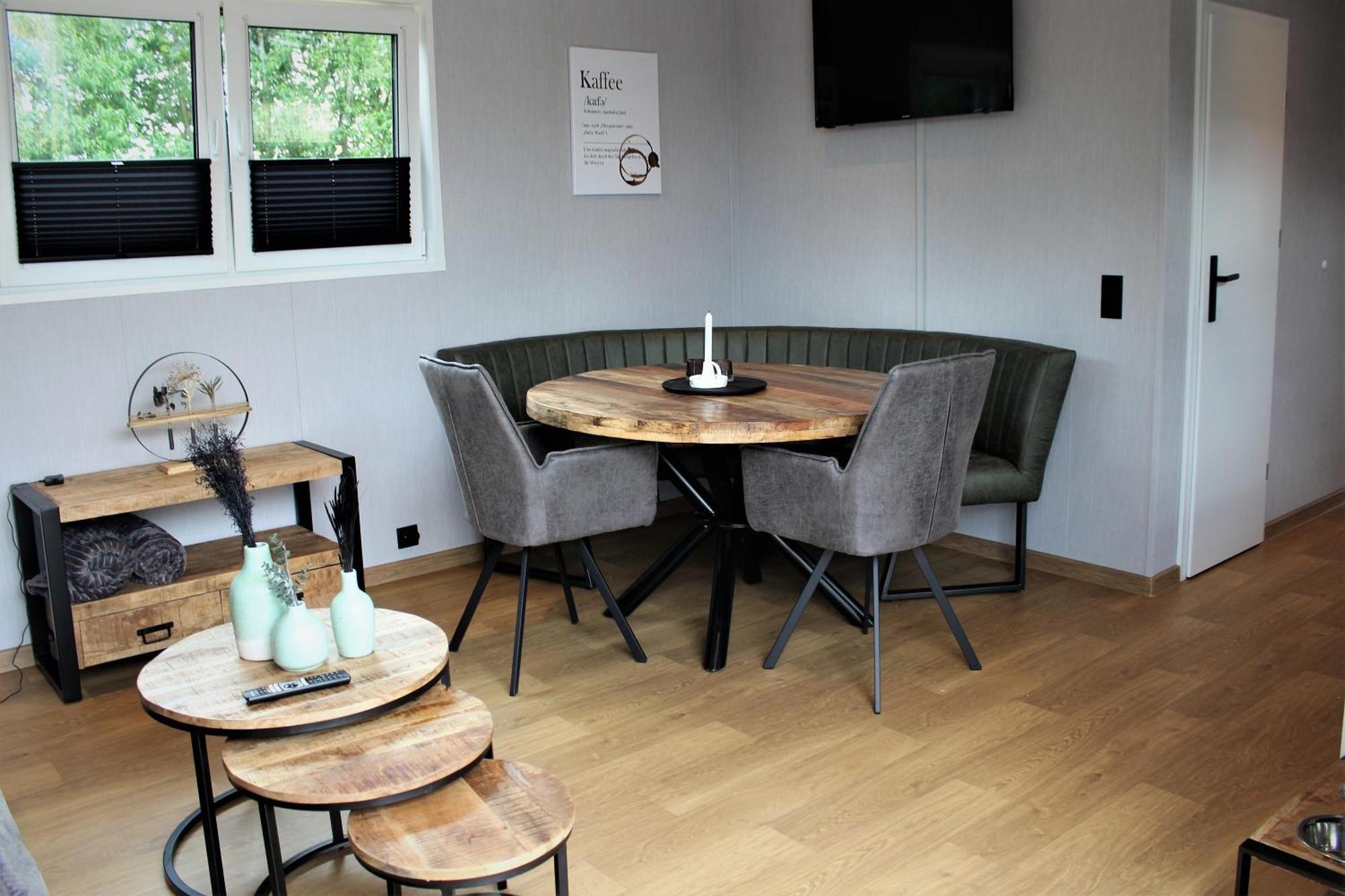 Ferienhaus Aurora, Sauna, Familienfreundlich, Angeln Twist Zewnętrze zdjęcie