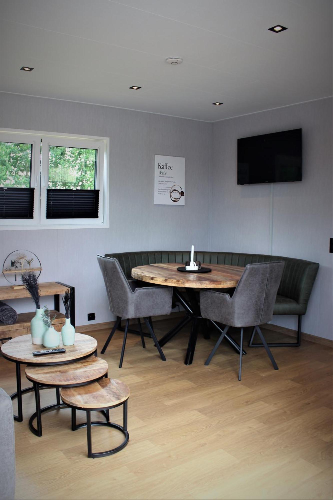 Ferienhaus Aurora, Sauna, Familienfreundlich, Angeln Twist Zewnętrze zdjęcie